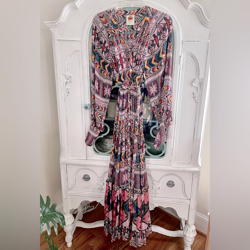 Farm Rio Dress NWOT Size Small